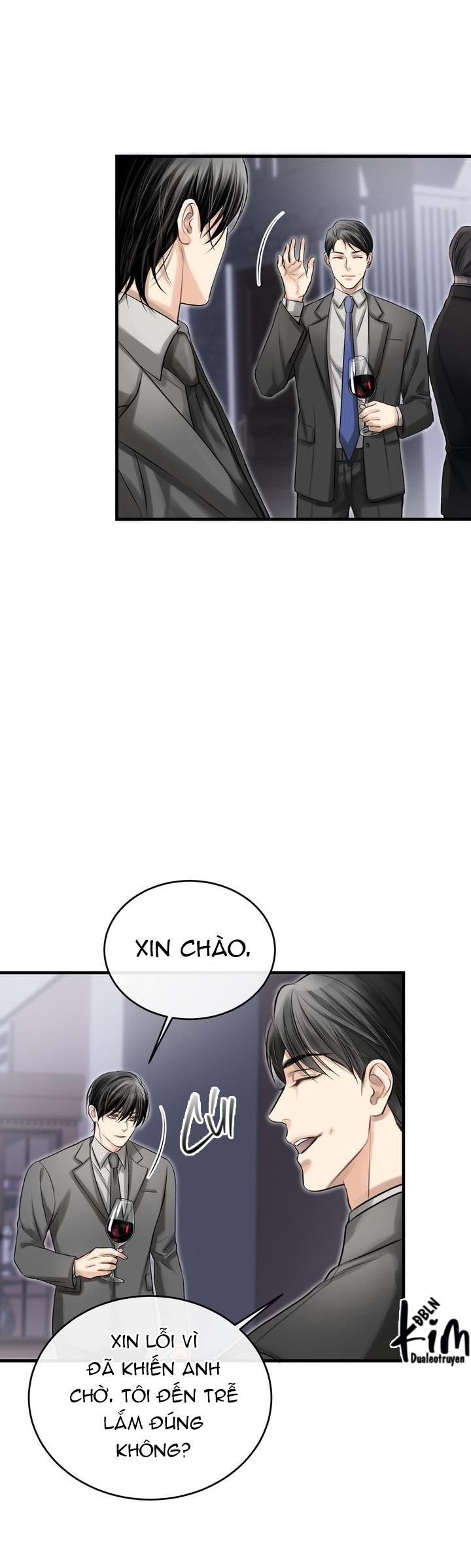 Đọc truyện SỰ THAM LAM CỦA NHÂN LOẠI - Chapter 2.3