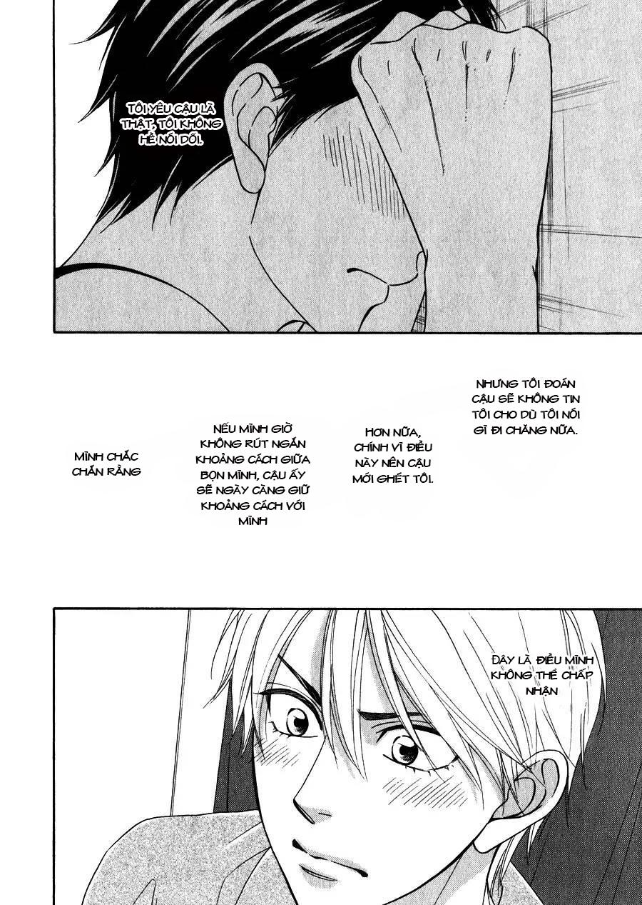 Đọc truyện Vũ điệu tình yêu - Chapter 13