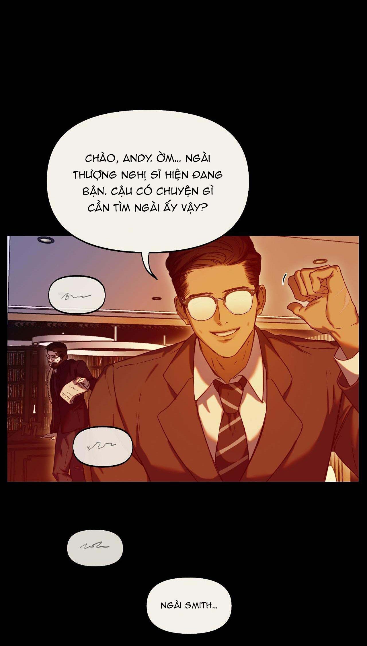 Đọc truyện NERD PROJECT - Chapter 20