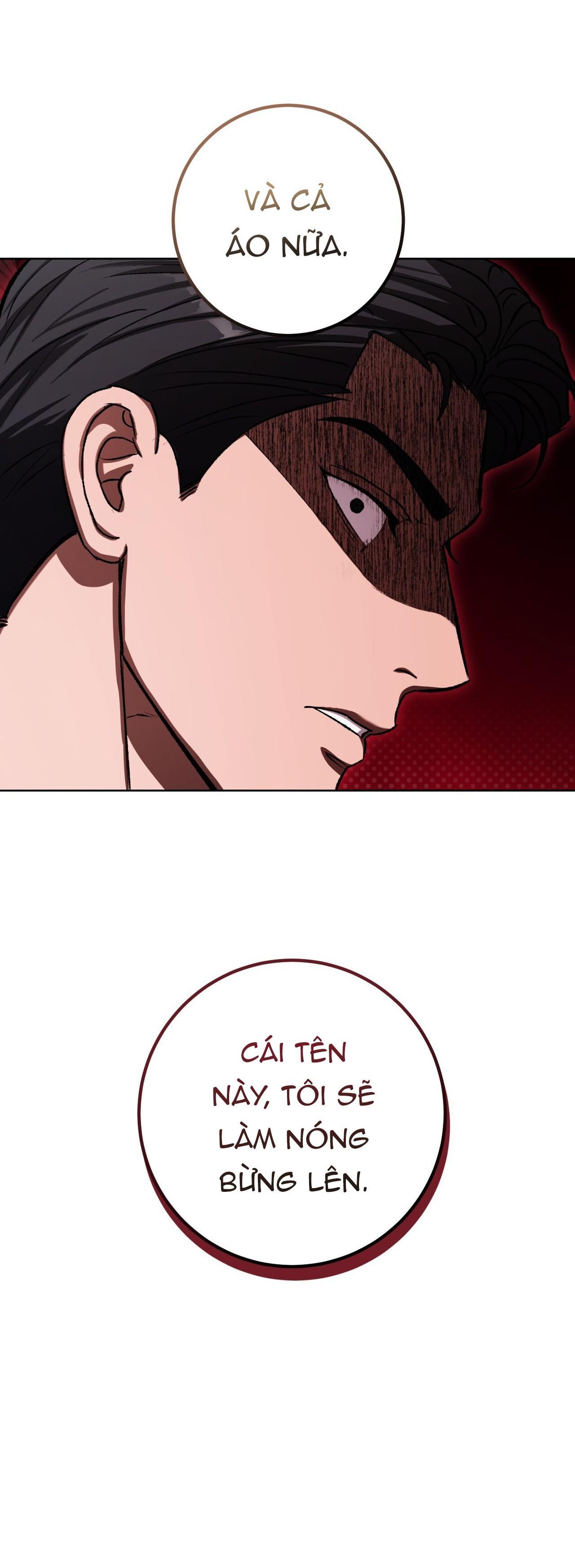 Đọc truyện BÉ YÊU THẬT ĐÁNG SỢ - Chapter 7