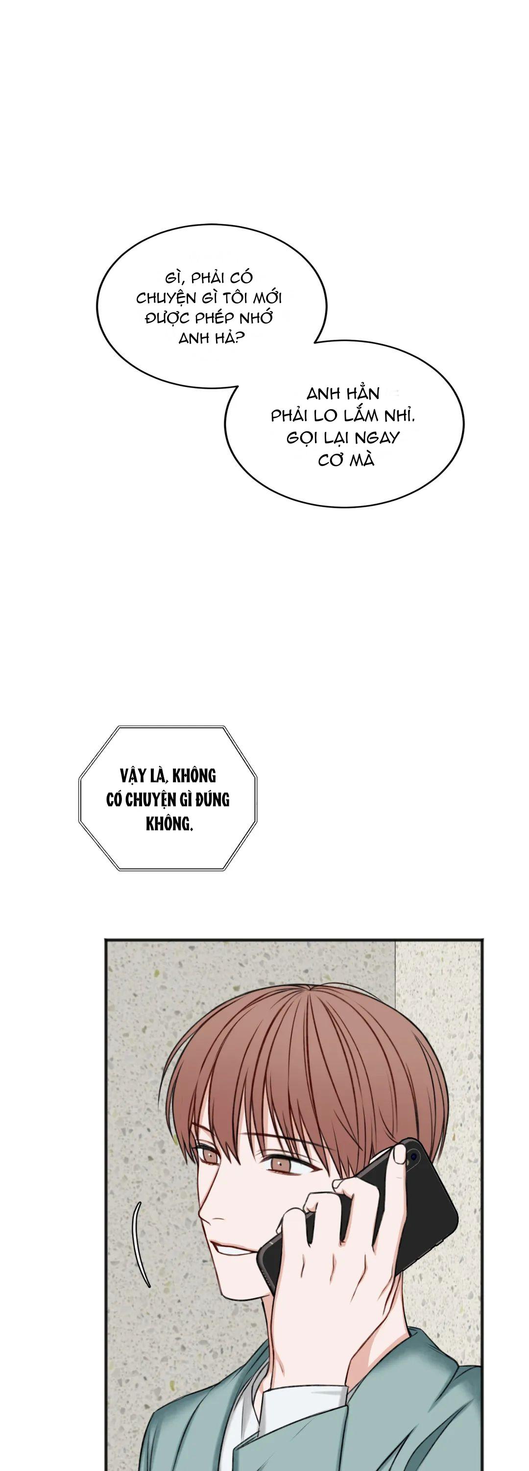 Đọc truyện Trong Căn Phòng Riêng - Chapter 42