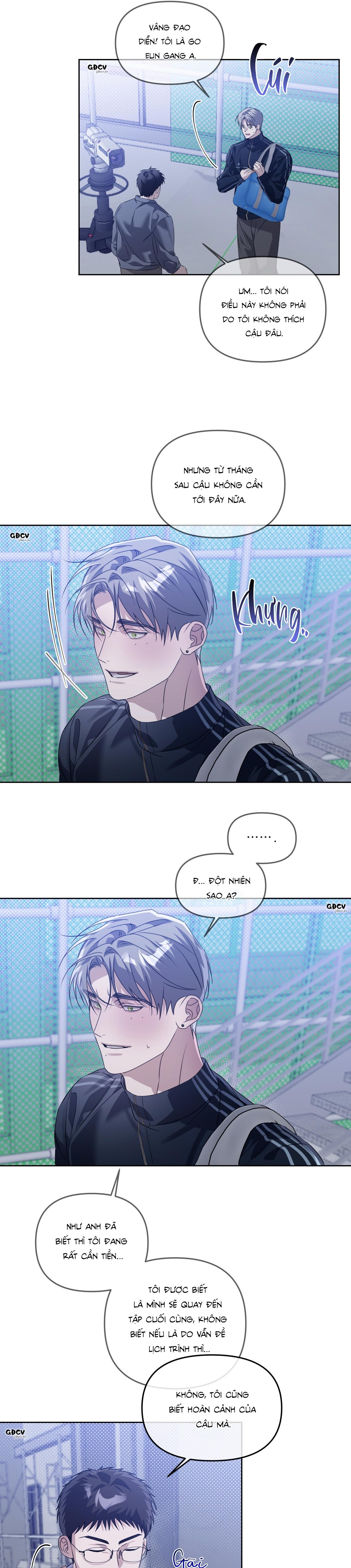 Đọc truyện [END] HUYẾT MẠCH TƯƠNG THÔNG - Chapter 1