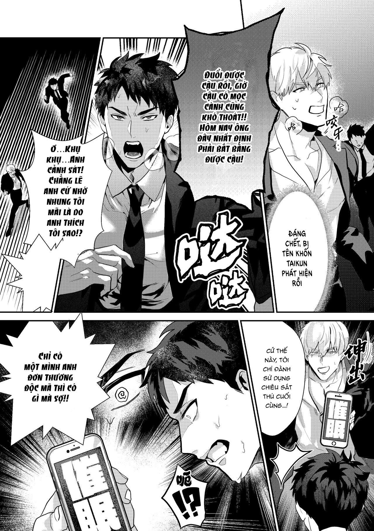 Đọc truyện Oneshot ịch ịch - Chapter 313