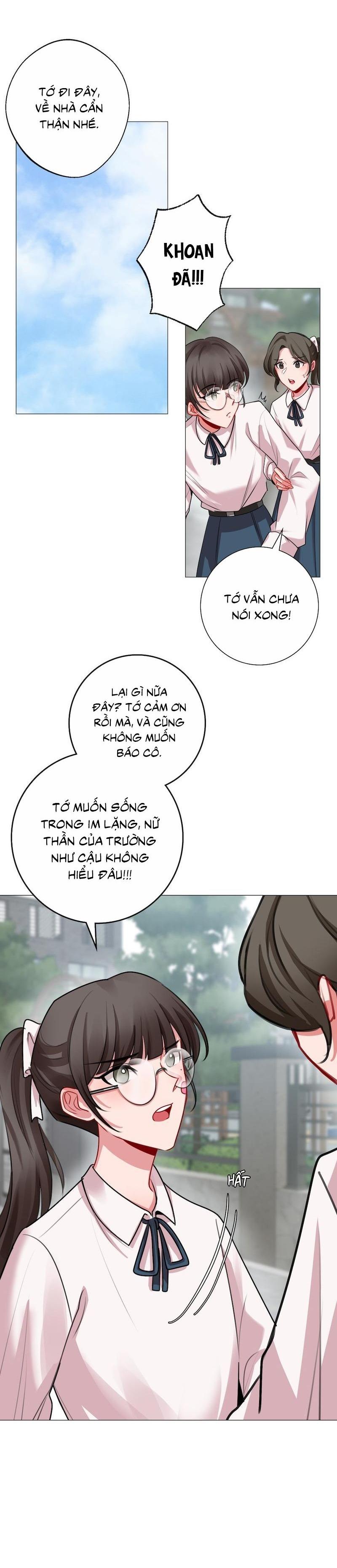 Đọc truyện Flower of youth - Chapter 3