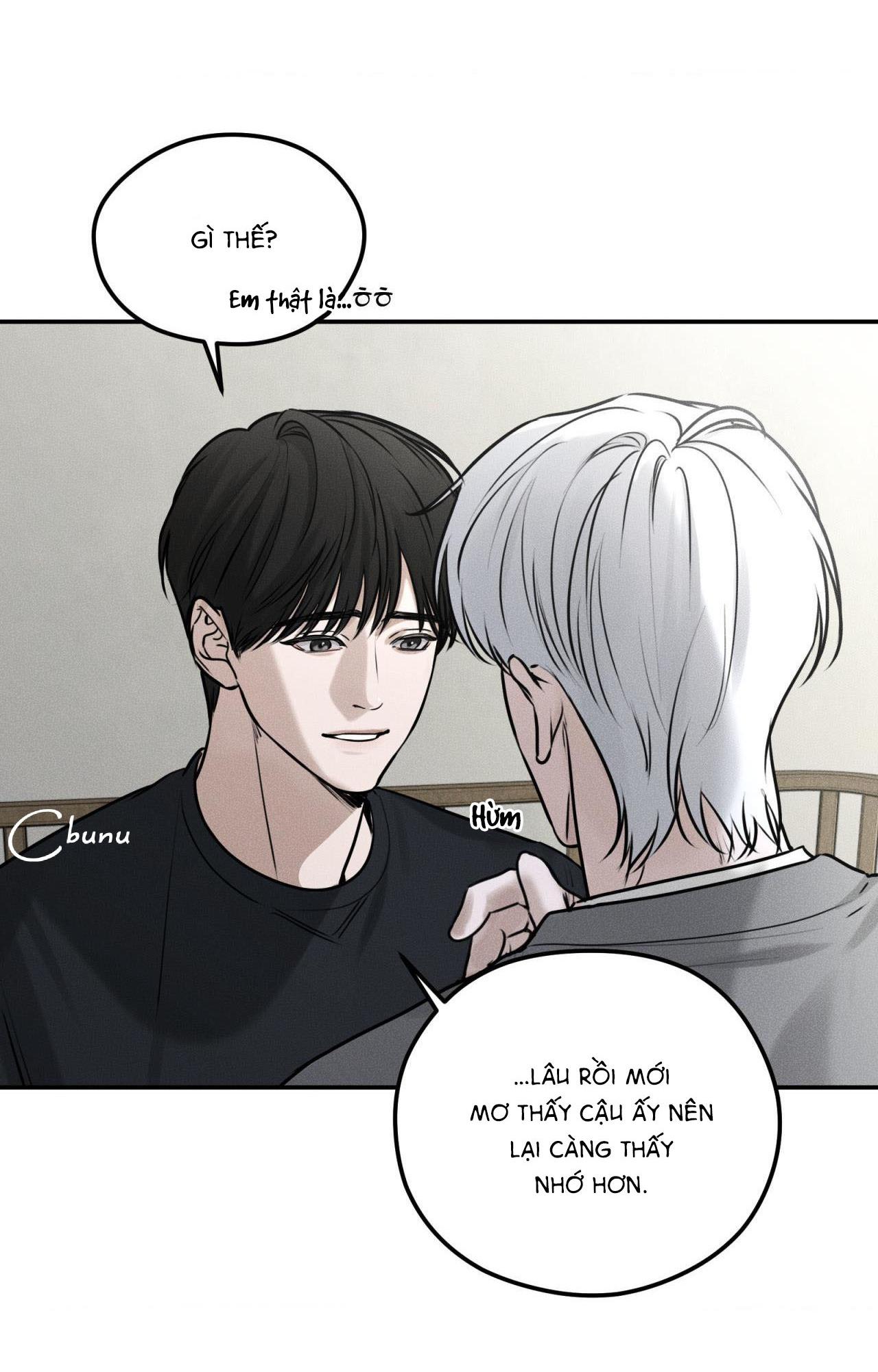 Đọc truyện (CBunu) Gấu Teddy thân yêu - Chapter 1