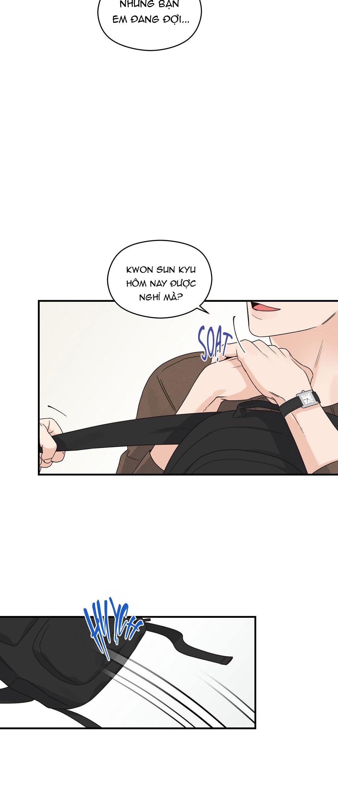 Đọc truyện CHẤN THƯƠNG ALPHA - Chapter 5