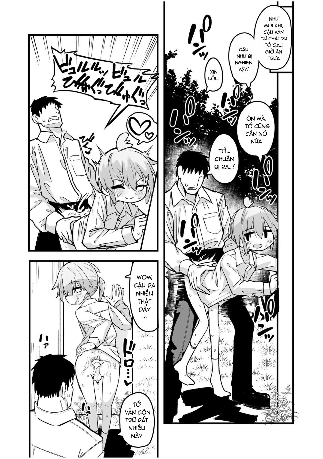 Đọc truyện Đutanbao Shota - Chapter 34