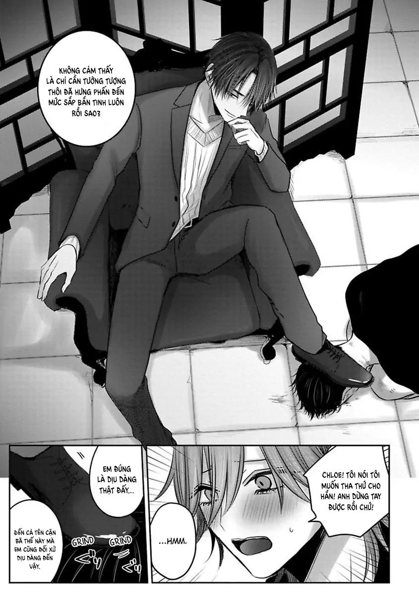 Đọc truyện Tuyển tập trôn có lài - Chapter 95.5