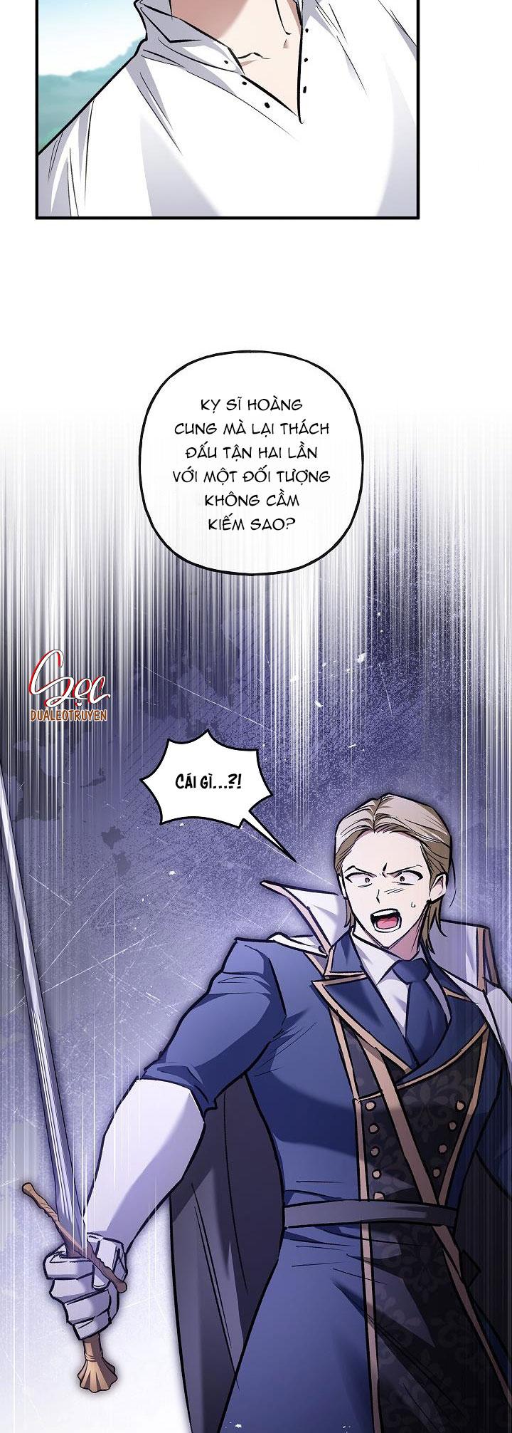 Đọc truyện (ABO) BƯỚC NGOẶT - Chapter 41