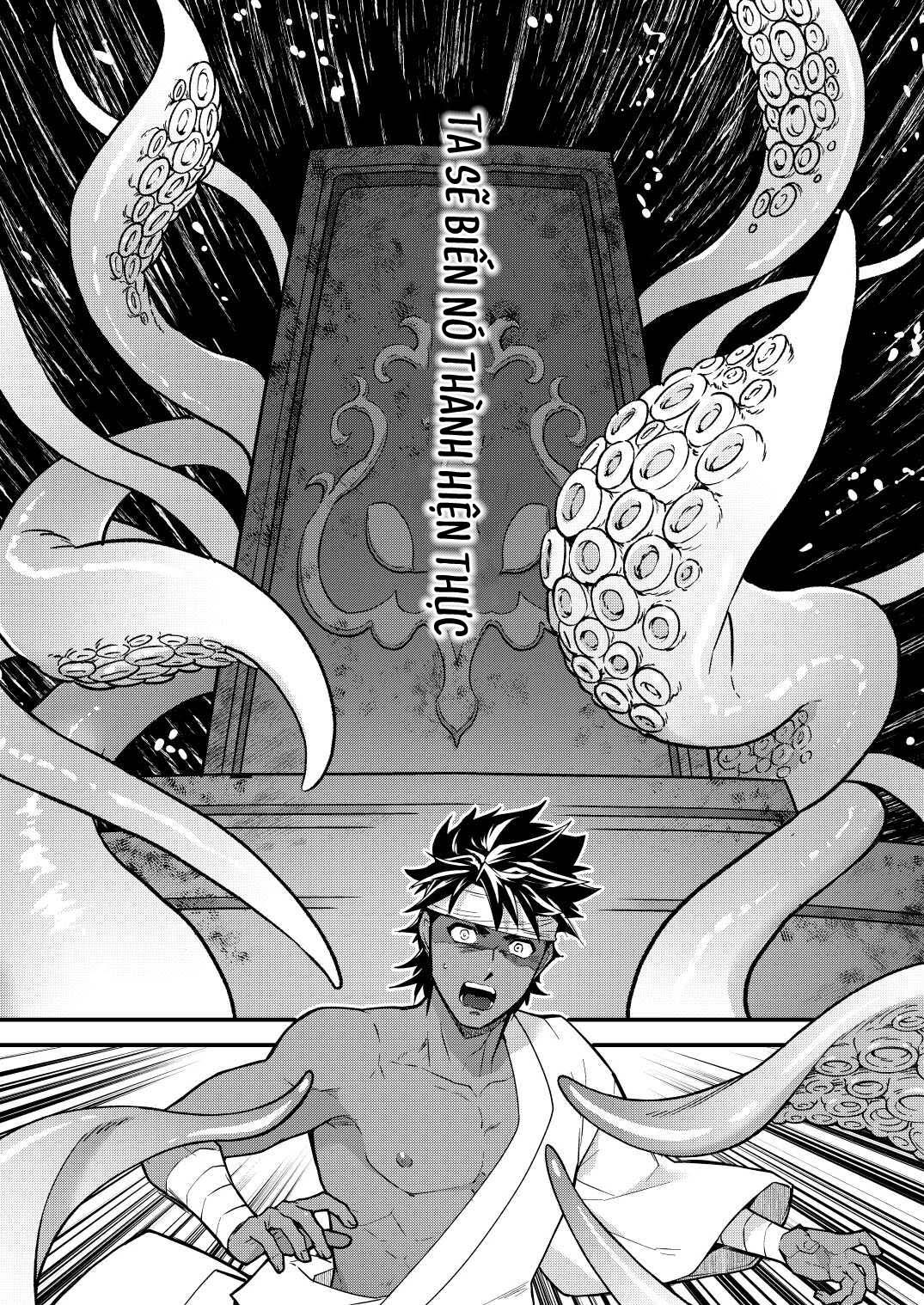 Đọc truyện ONESHOT VICERA COMICS HOUSE - Chapter 134