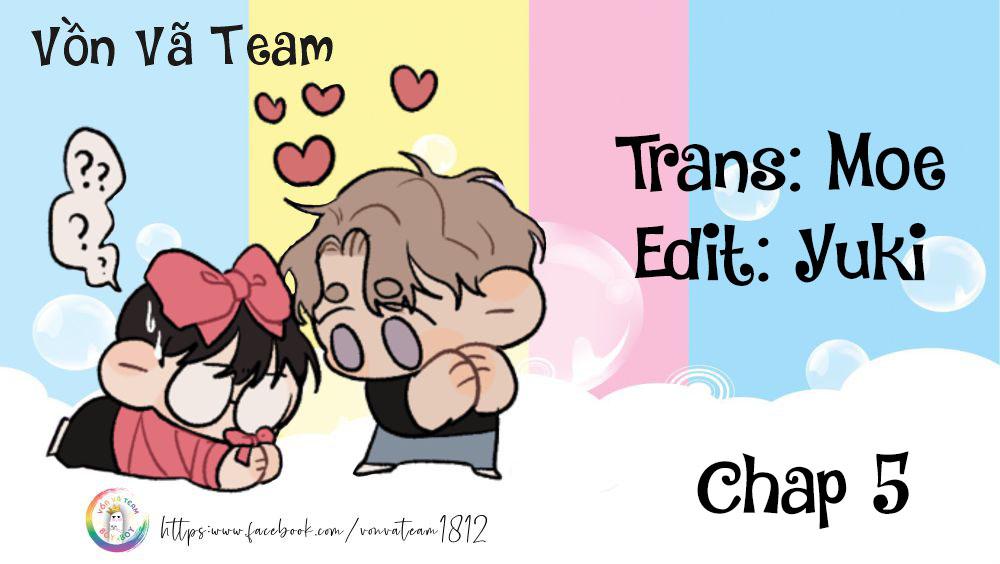 Đọc truyện Linh Hồn Của Mu Ryeong - Chapter 5