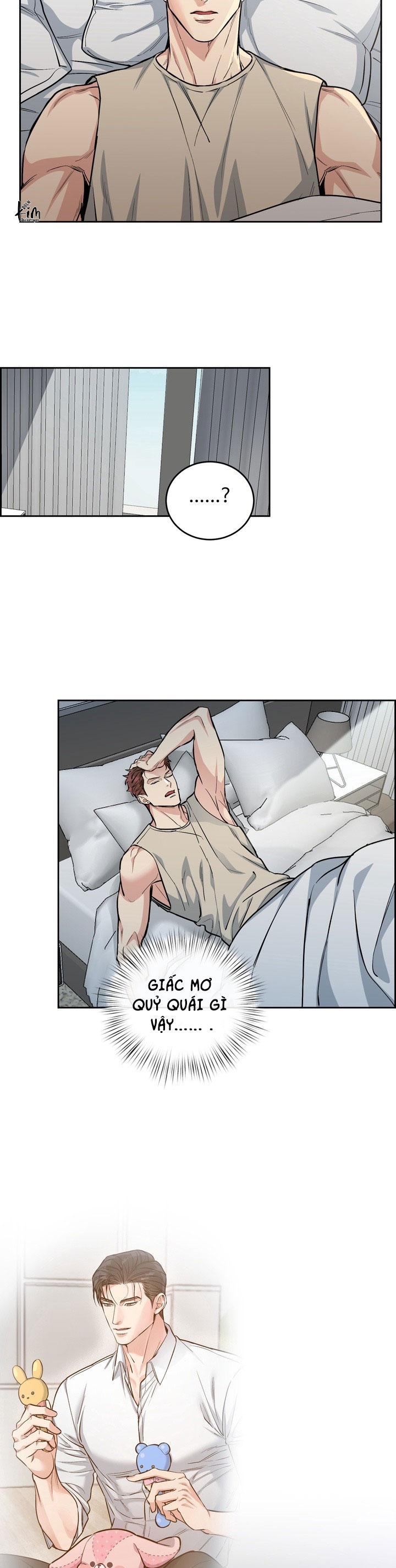 Đọc truyện CHÓ VÀ CHIM - Chapter 38