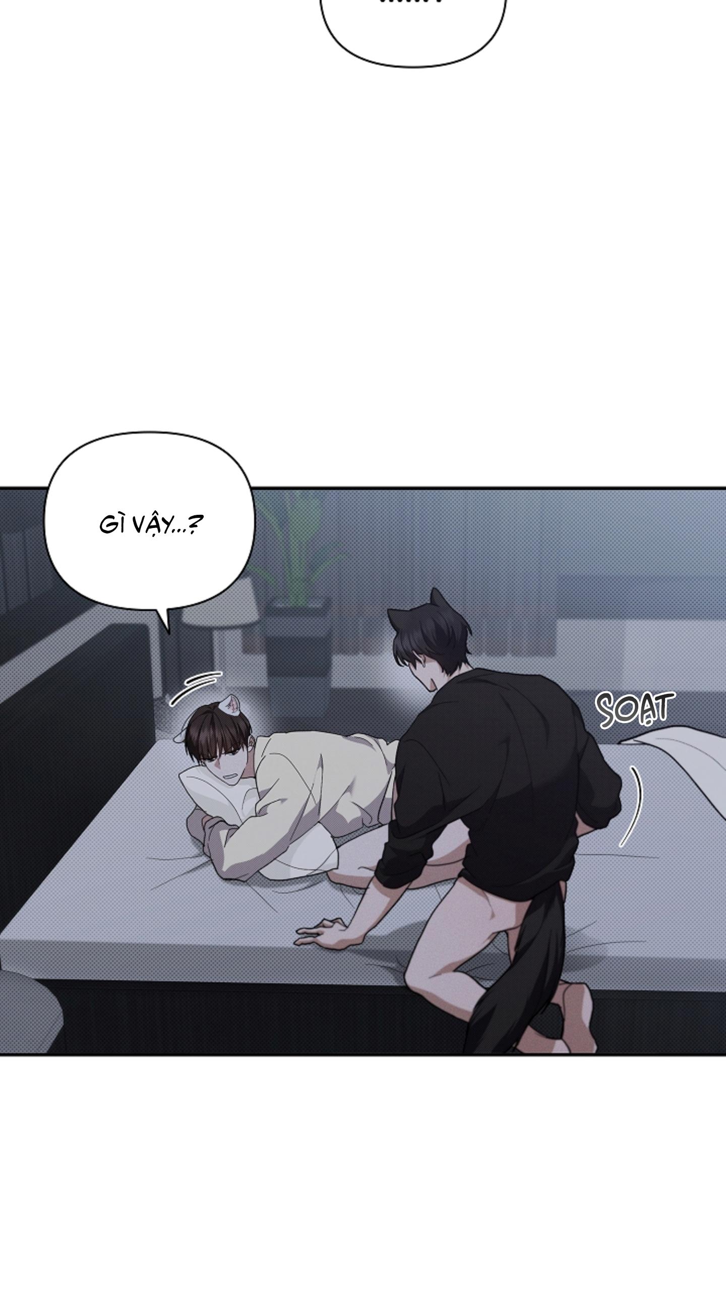 Đọc truyện ĐỪNG ĐỘNG VÀO CÚN CON! - Chapter 25