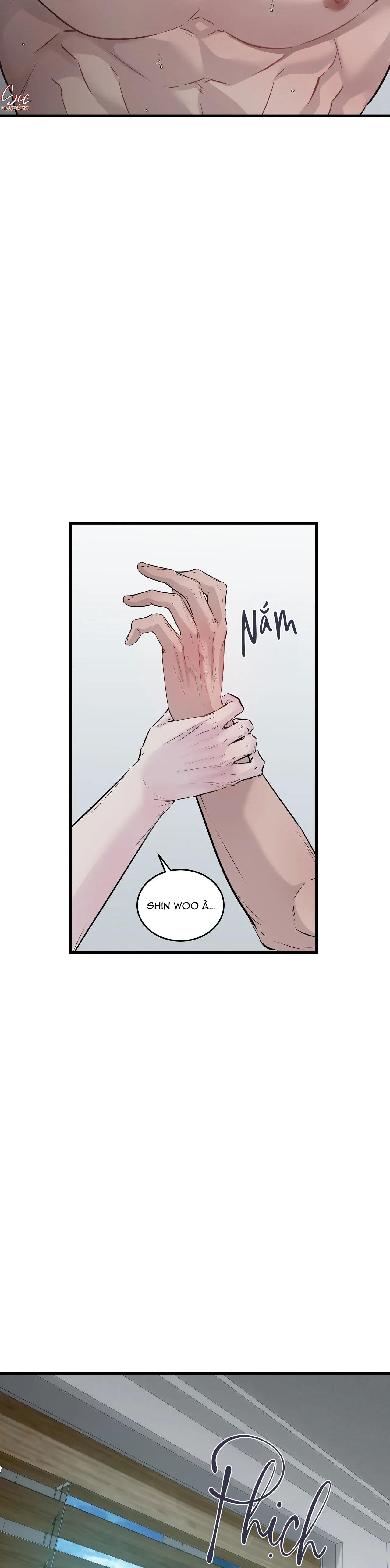 Đọc truyện ÂN NHÂN CỦA RẮN - Chapter 24