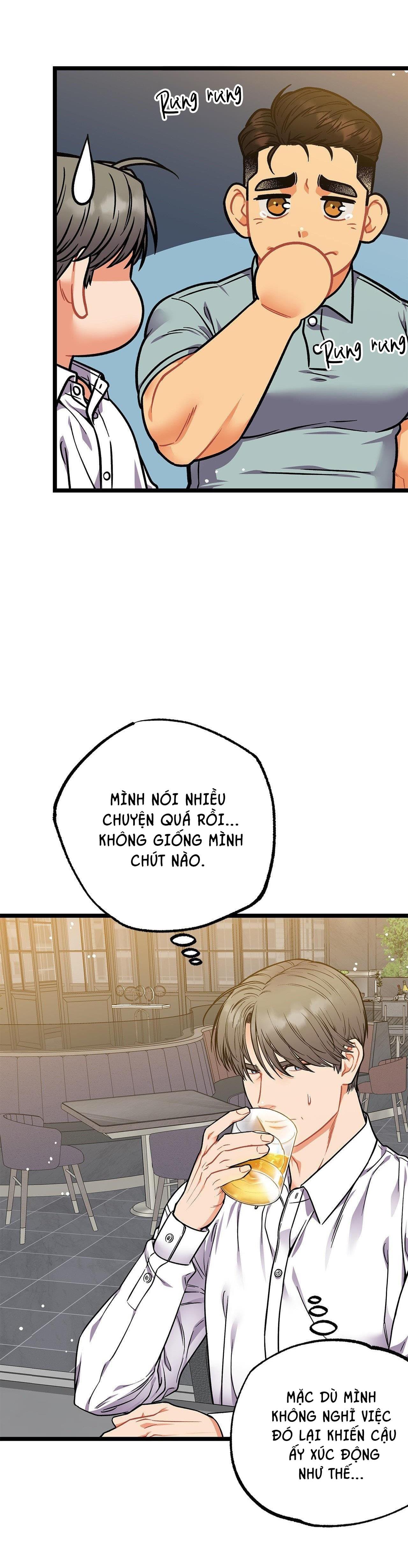 Đọc truyện FIRE IN THE WHOLE - Chapter 5
