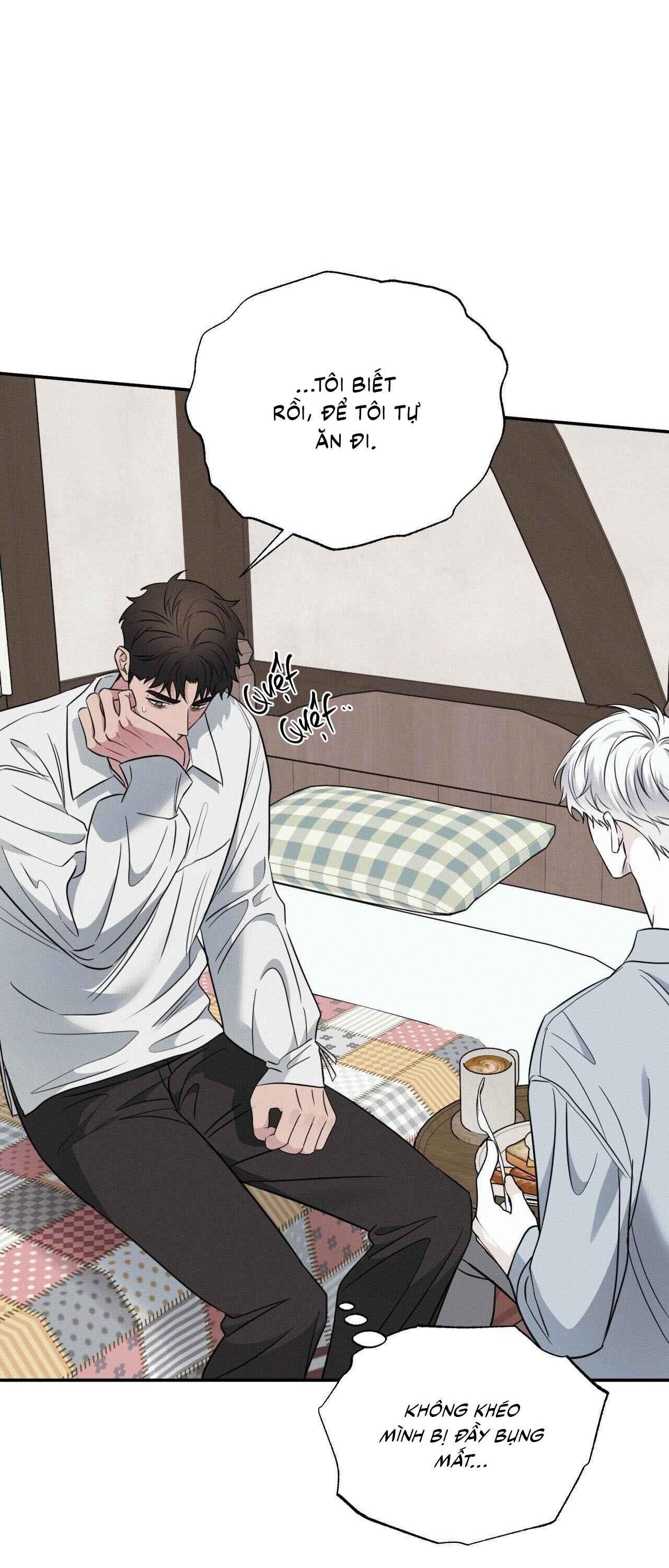 Đọc truyện (CBunu) Đầm Lầy Của Nhân Ngư - Chapter 21