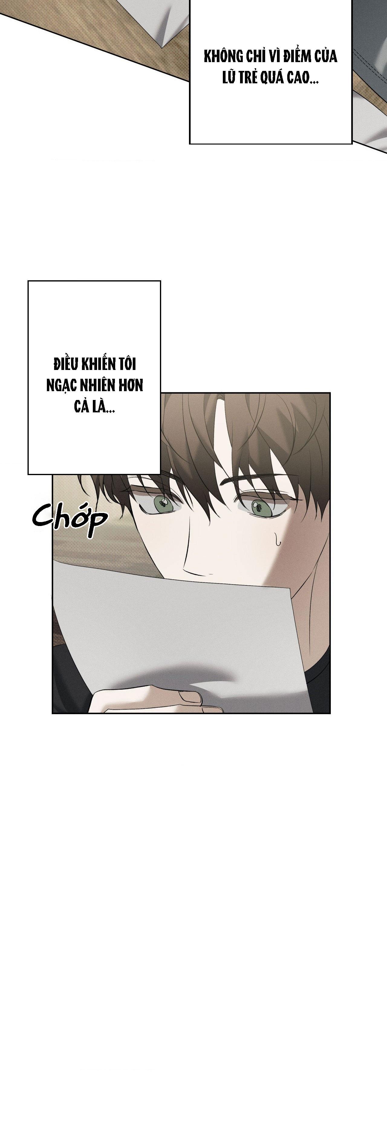 Đọc truyện NHỮNG CON CHÓ SĂN CỦA SISYPHUS - Chapter 4