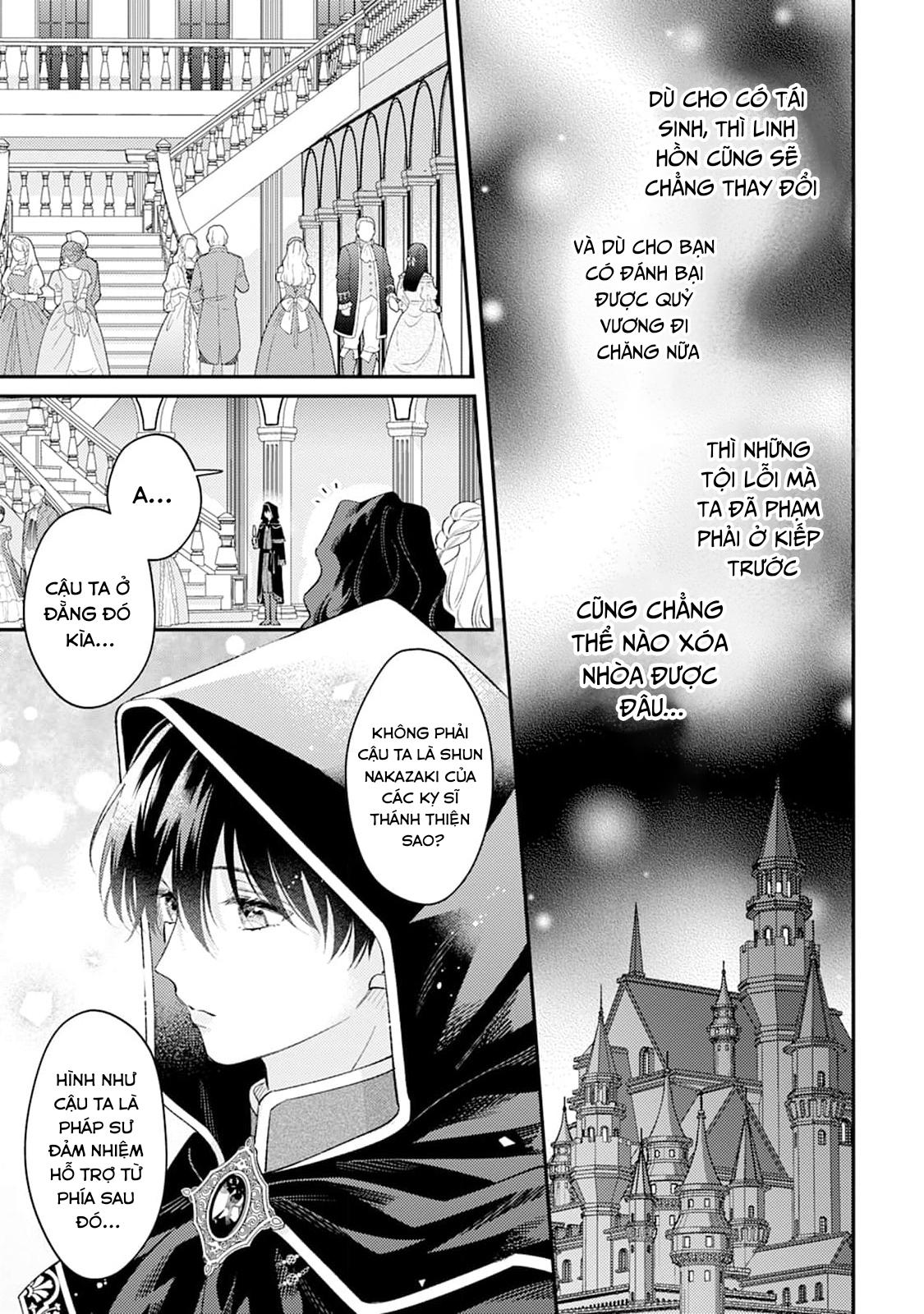 Đọc truyện Ở đây có yaoi hơi bị choáy - Chapter 213