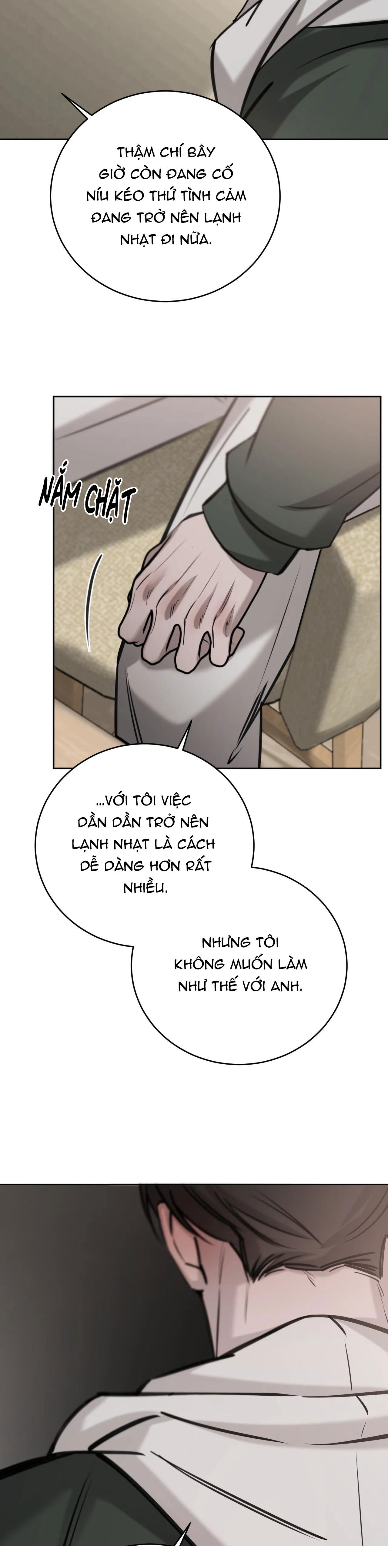 Đọc truyện GIỮA TÌNH CỜ VÀ ĐỊNH MỆNH - Chapter 56