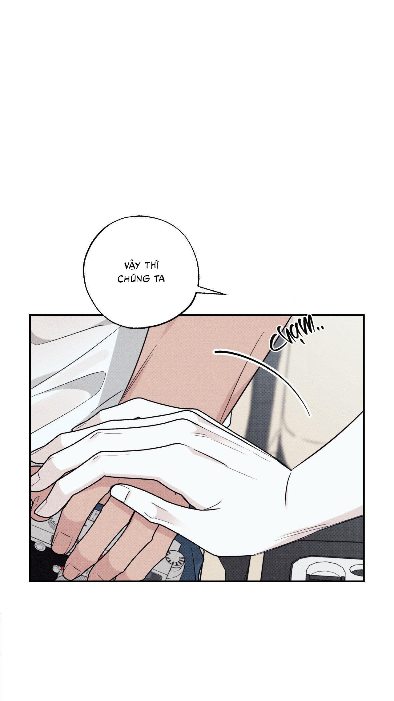 Đọc truyện (CBunu) Đầm Lầy Của Nhân Ngư - Chapter 14
