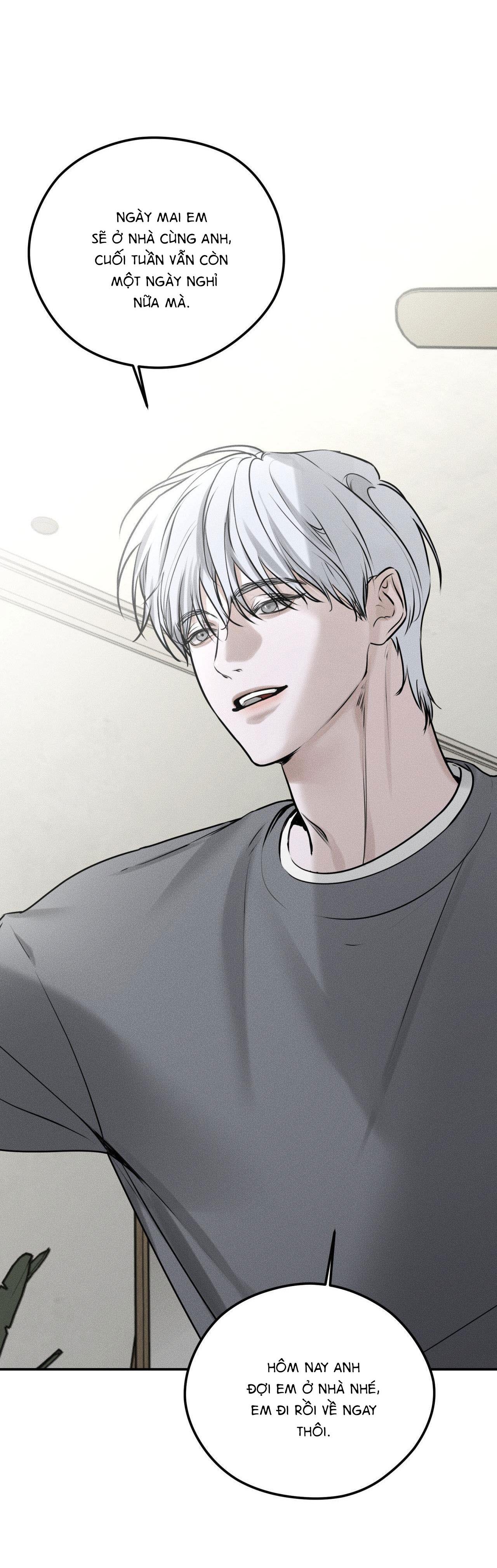Đọc truyện (CBunu) Gấu Teddy thân yêu - Chapter 1
