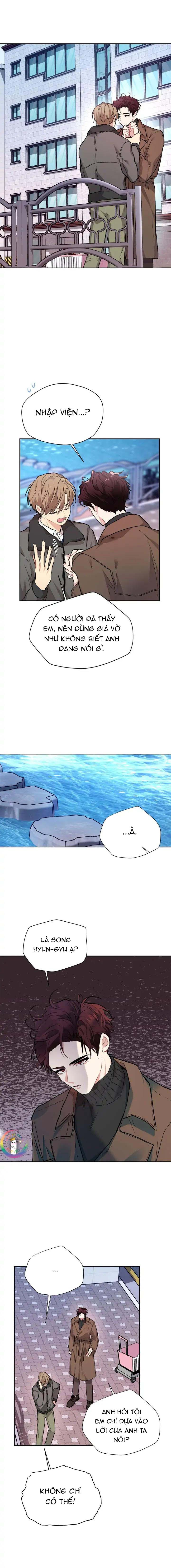 Đọc truyện Nếu Như Cậu Bạn Hàng Xóm Là Vampire? - Chapter 62