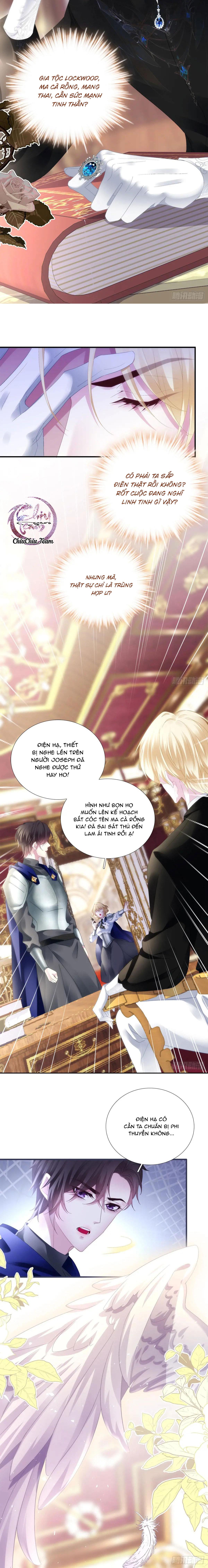 Đọc truyện Thánh Tâm không dễ chọc - Chapter 54
