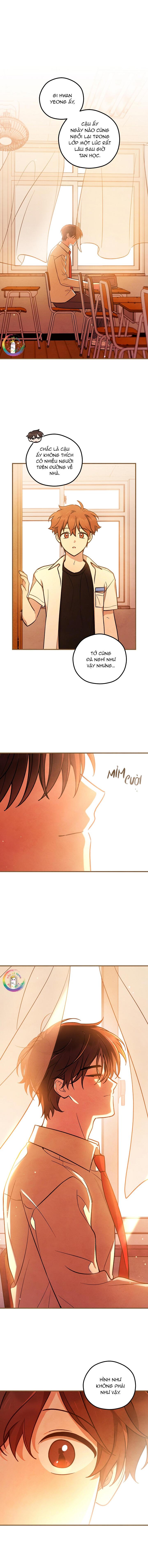 Đọc truyện Linh Hồn Của Mu Ryeong - Chapter 16