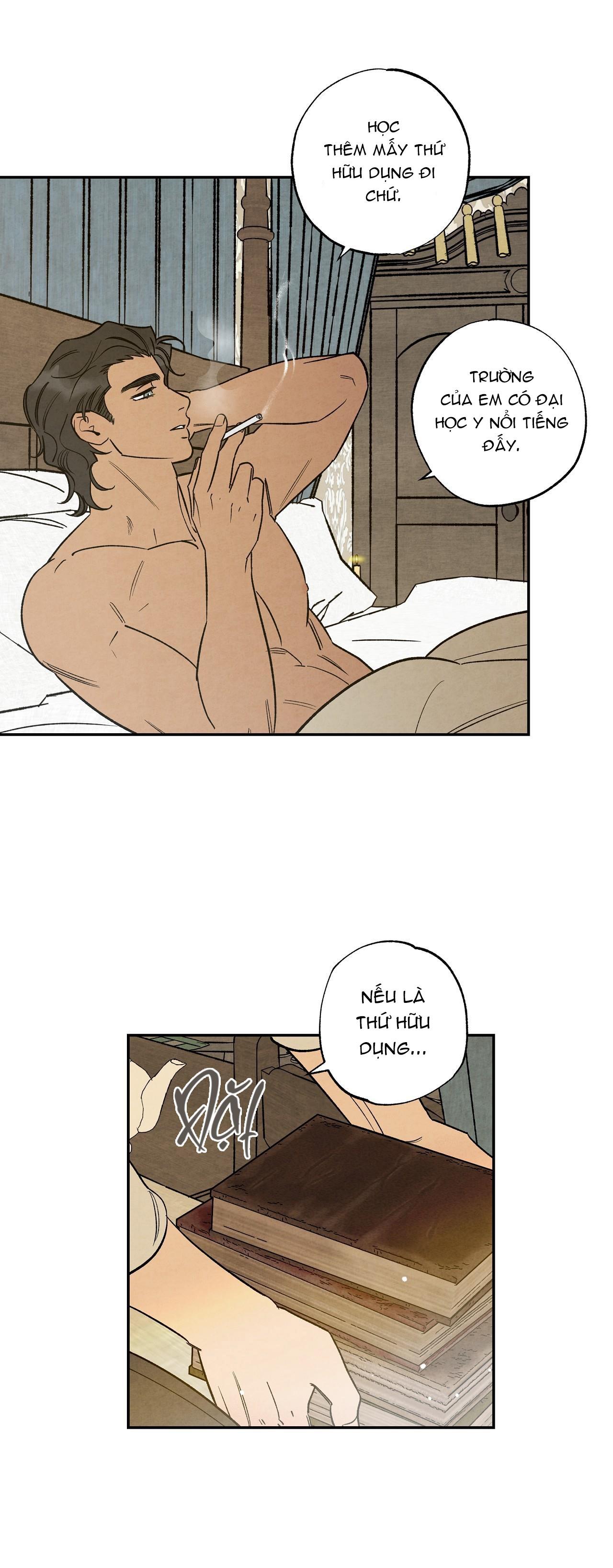 Đọc truyện NGHIỆN SEX - Chapter 25.4