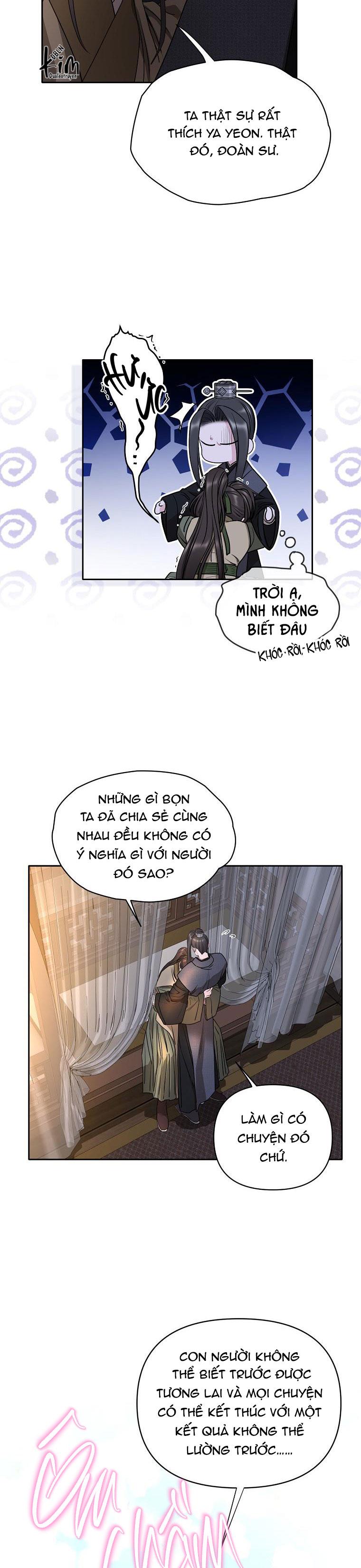 Đọc truyện XUÂN PHONG VIÊN MÃN - Chapter 57