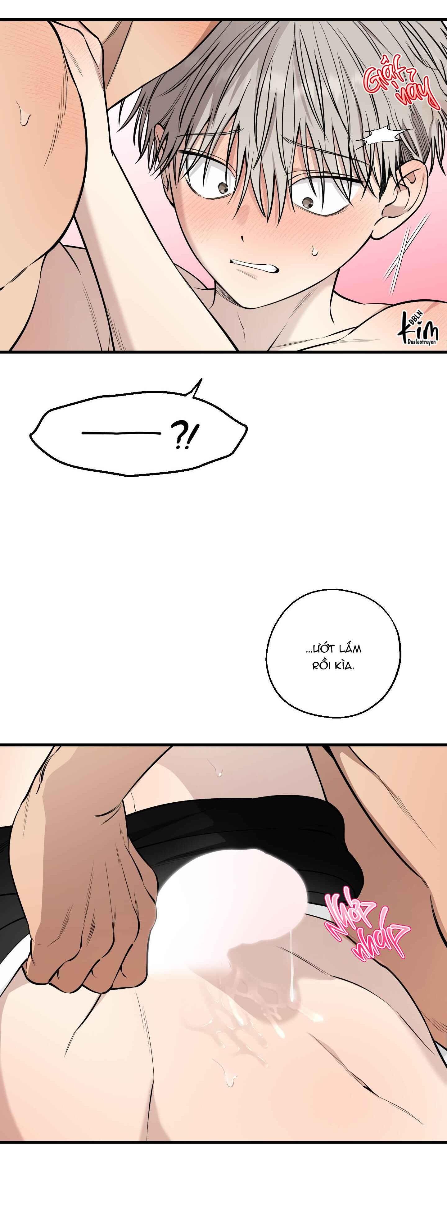 Đọc truyện NGHIỆN SEX - Chapter 36.9