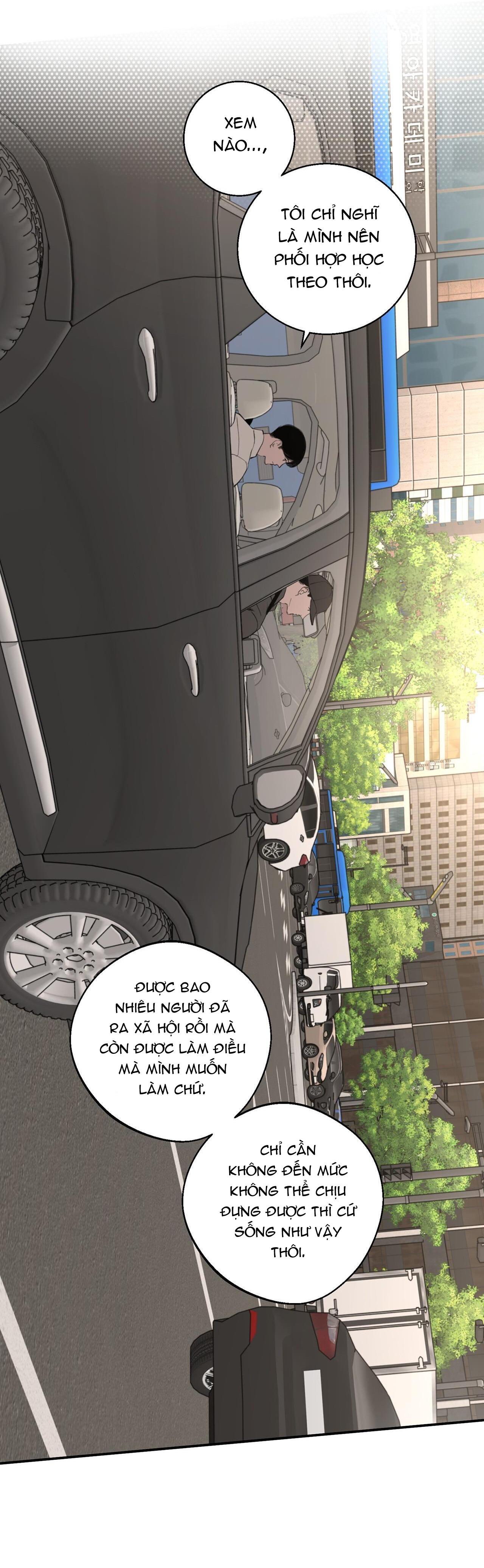 Đọc truyện (ABO) DASH - Chapter 13