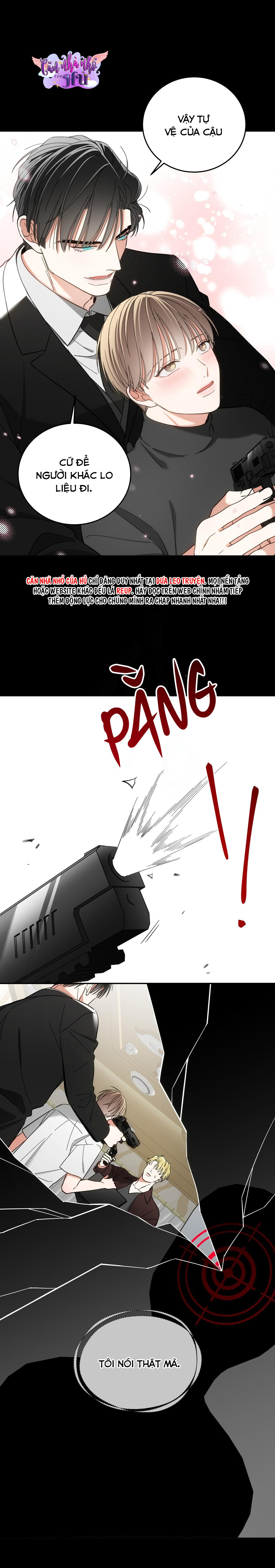 Đọc truyện PAY DAY - Chapter 21