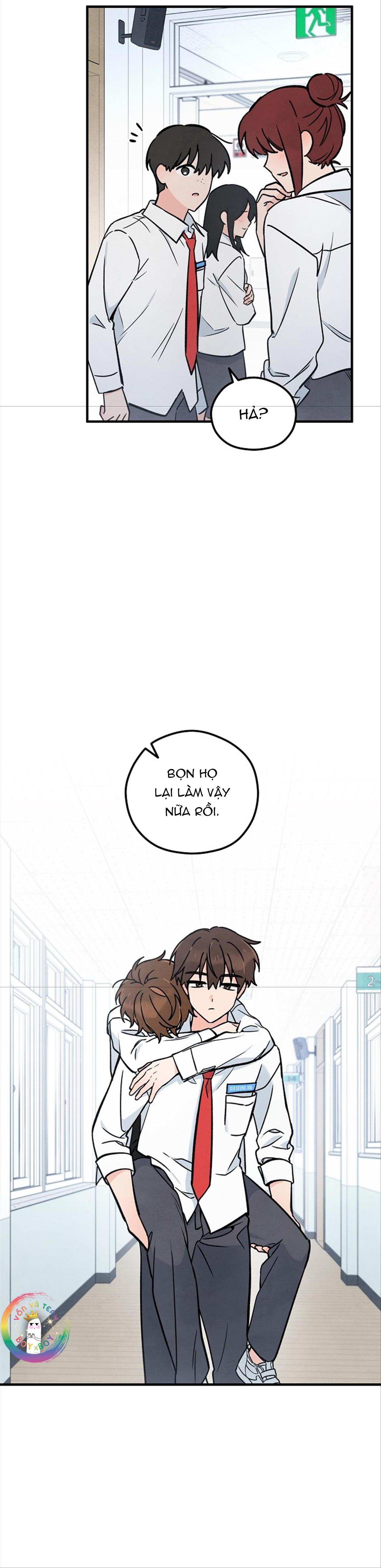 Đọc truyện Linh Hồn Của Mu Ryeong - Chapter 1