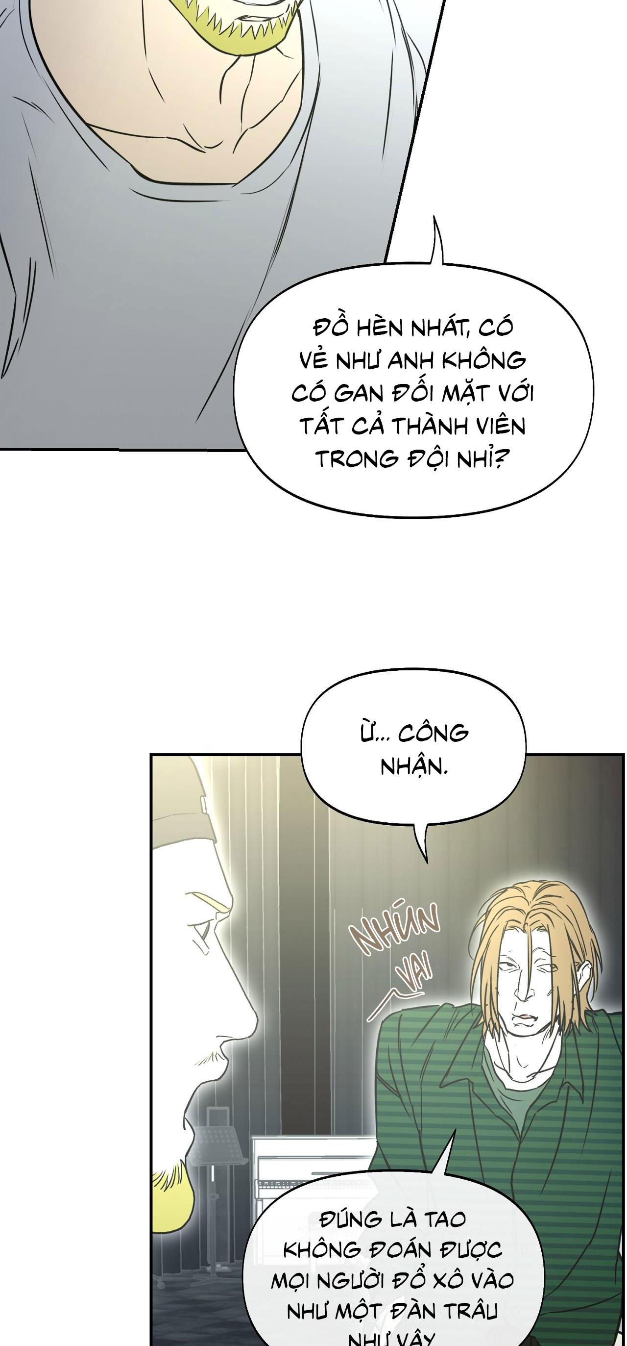 Đọc truyện NERD PROJECT - Chapter 32