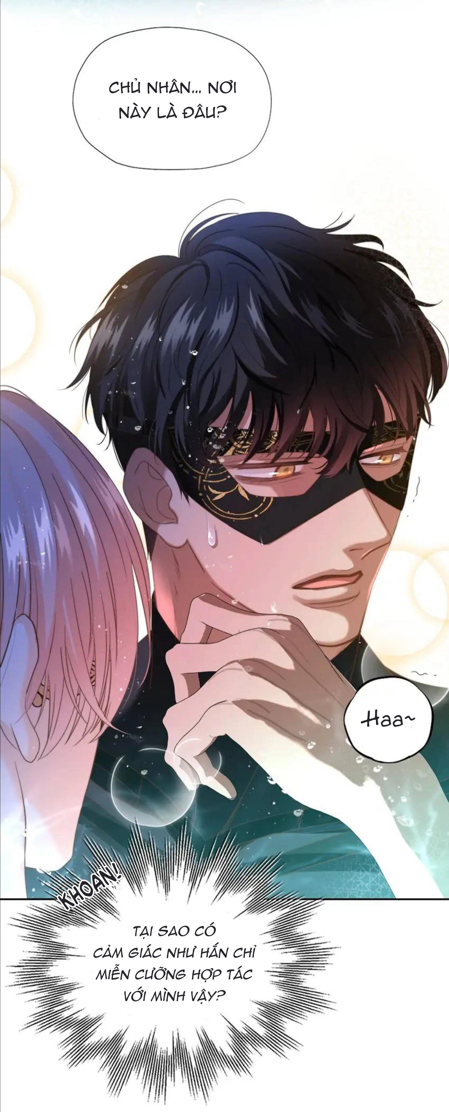 Đọc truyện Crazy About Me - Chapter 6