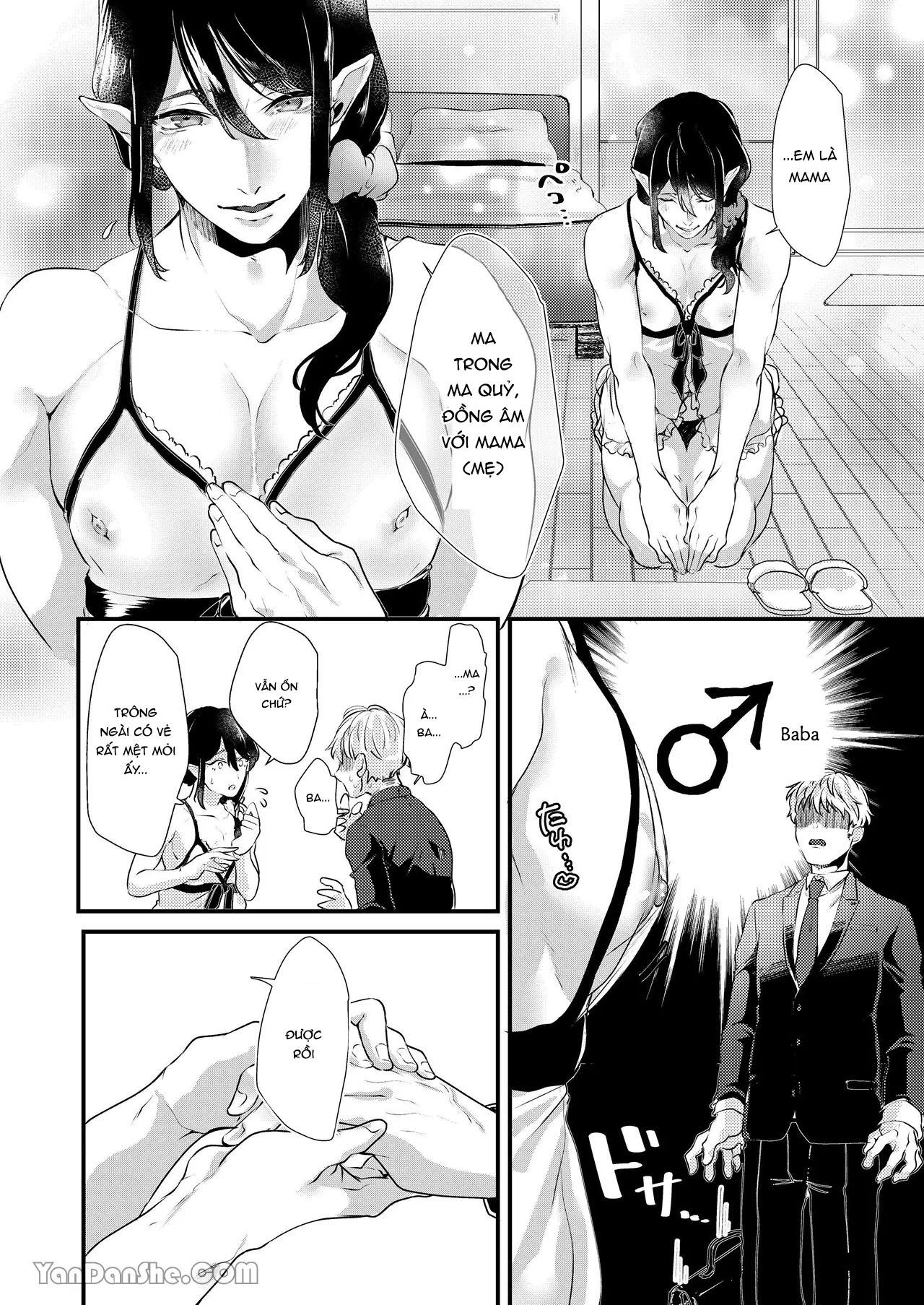 Đọc truyện Oneshot ịch ịch - Chapter 330