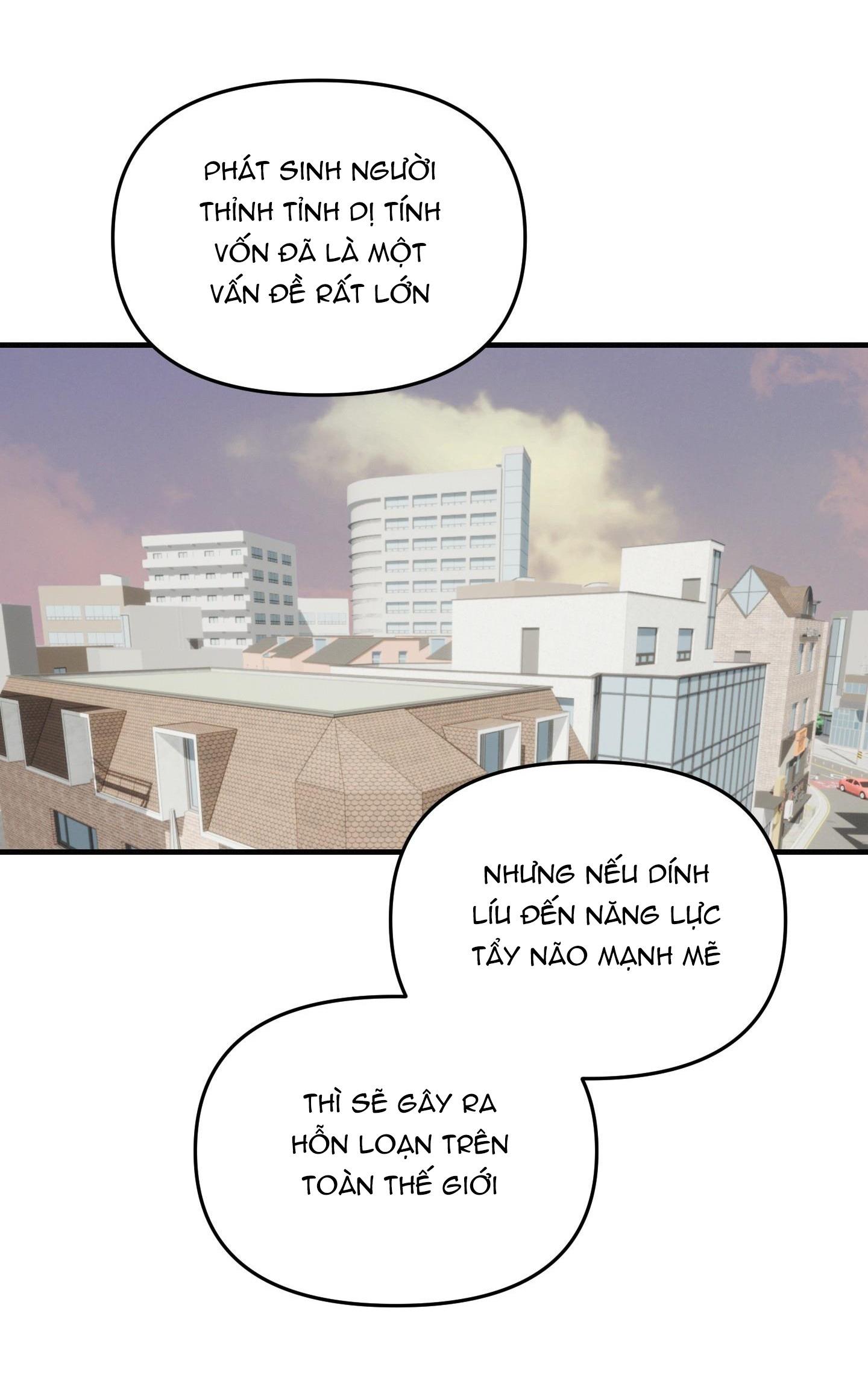 Đọc truyện DŨNG SĨ 3 CHÂN - Chapter 20
