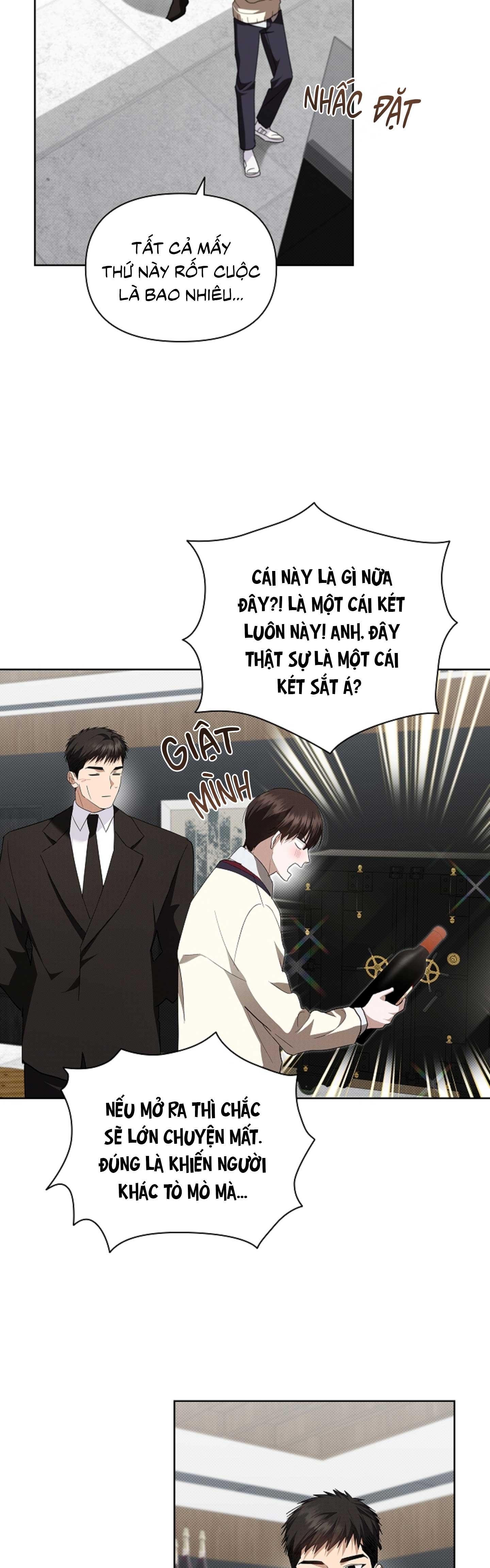 Đọc truyện ĐỪNG ĐỘNG VÀO CÚN CON! - Chapter 29