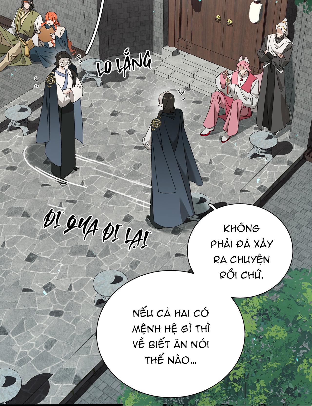 Đọc truyện Xà Yêu Muốn Chạy Trốn - Chapter 32