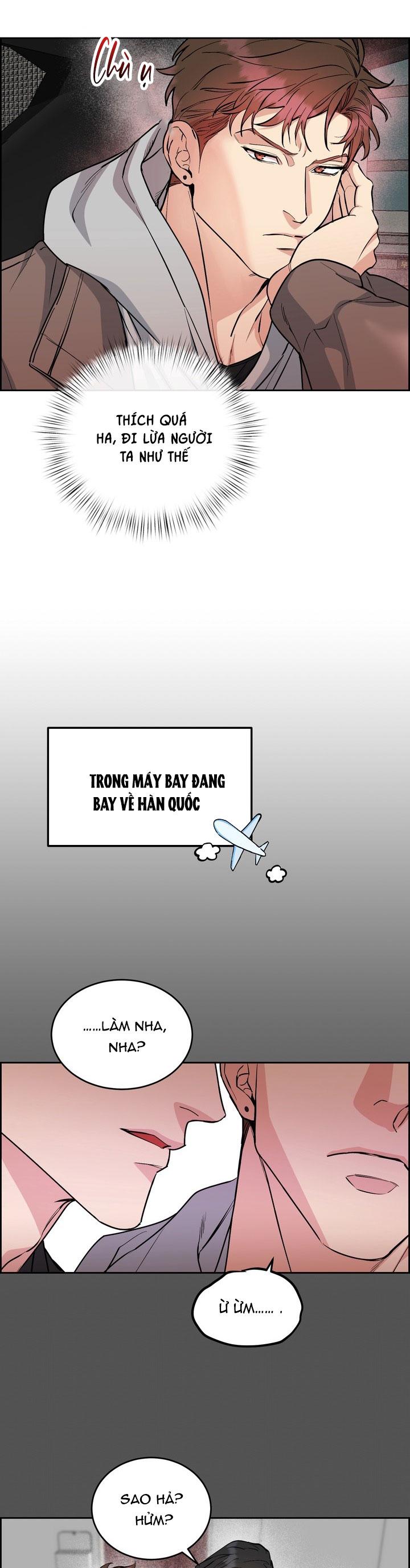 Đọc truyện CHÓ VÀ CHIM - Chapter 40