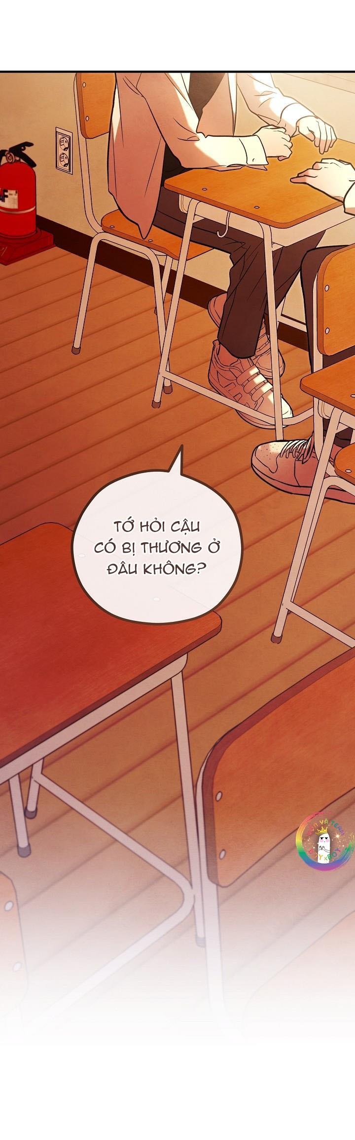 Đọc truyện Linh Hồn Của Mu Ryeong - Chapter 5