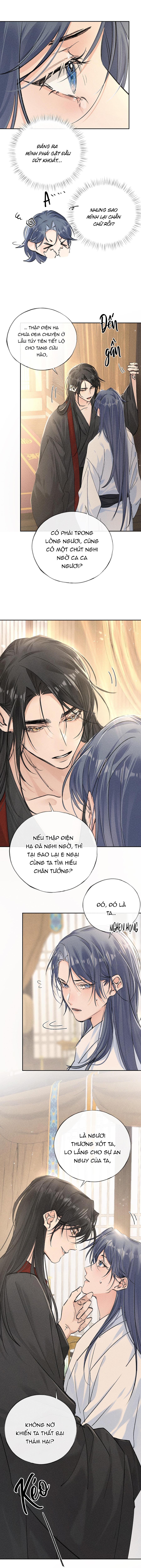 Đọc truyện Dụ địch thâm nhập - Chapter 33