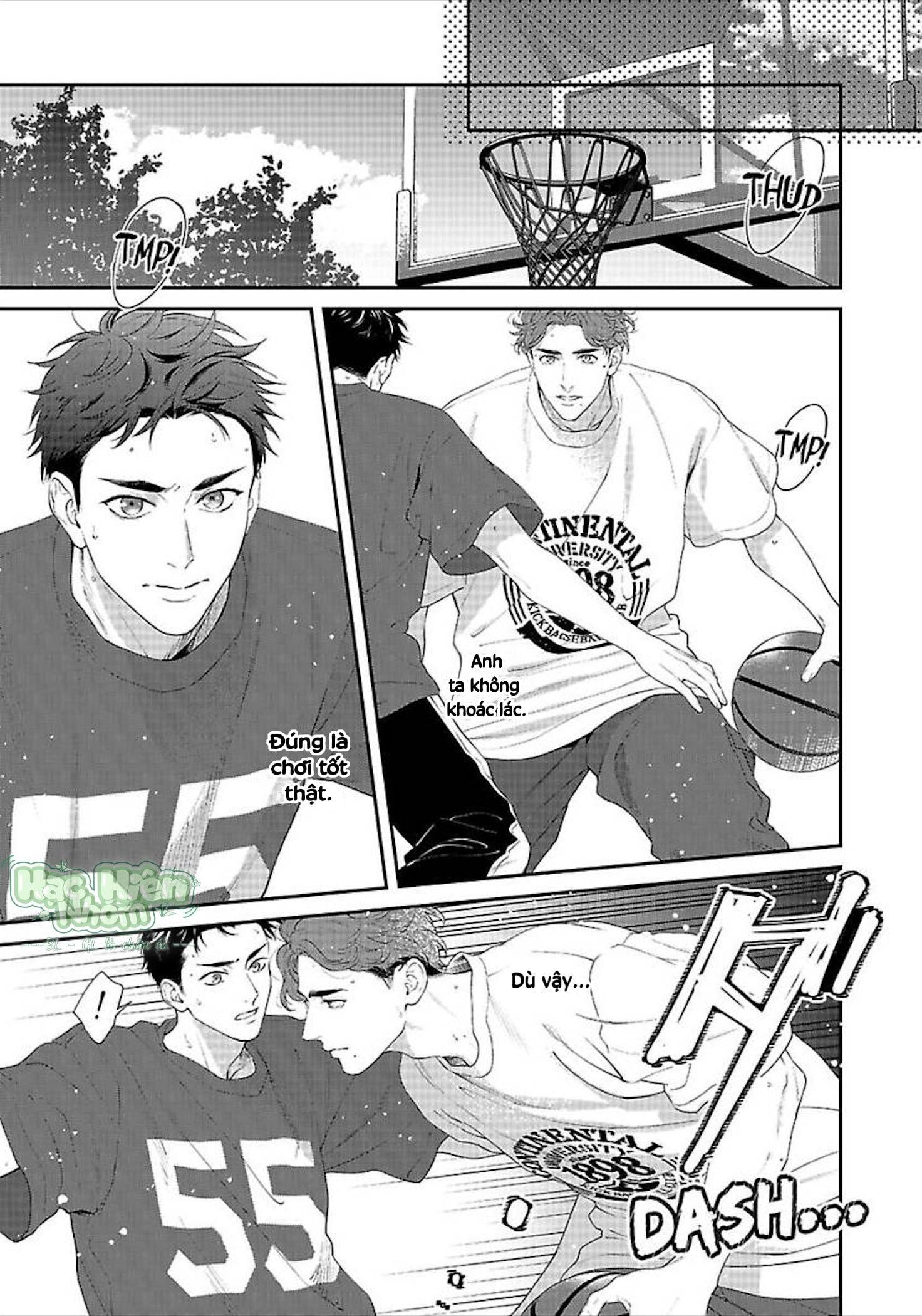 Đọc truyện Hãy trừng phạt em bằng đôi mắt ấy - Chapter 3