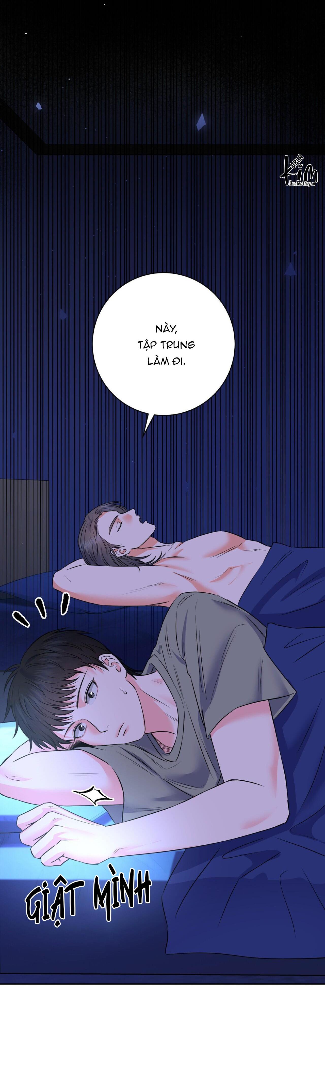 Đọc truyện CHÁN GHÉT - Chapter 7
