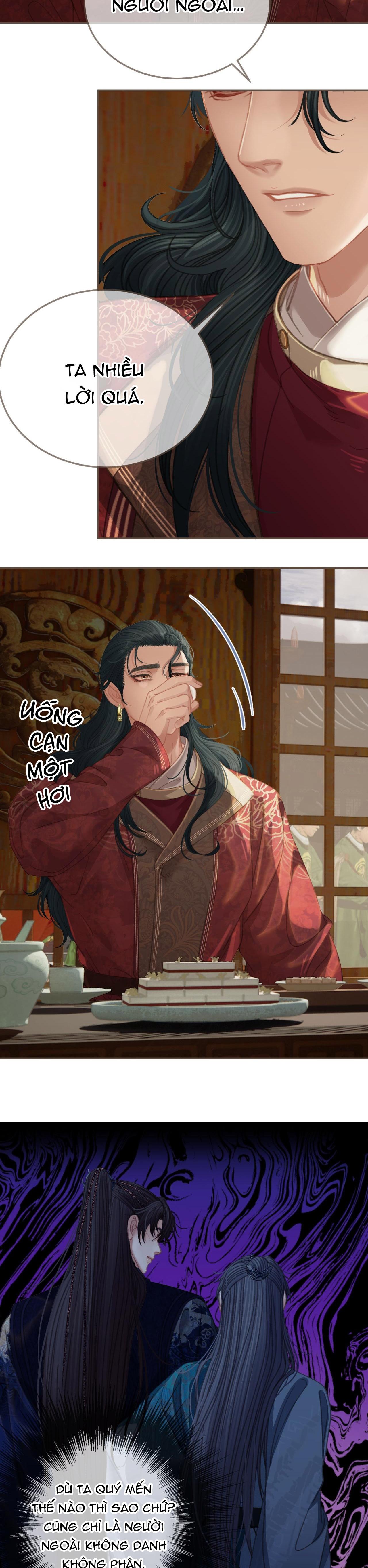 Đọc truyện Á NÔ 2 - THÁM HOA - Chapter 39