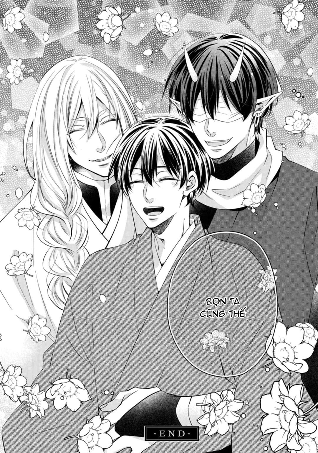 Đọc truyện Câu chuyện theo đuổi của quỷ và rắn - Chapter 5