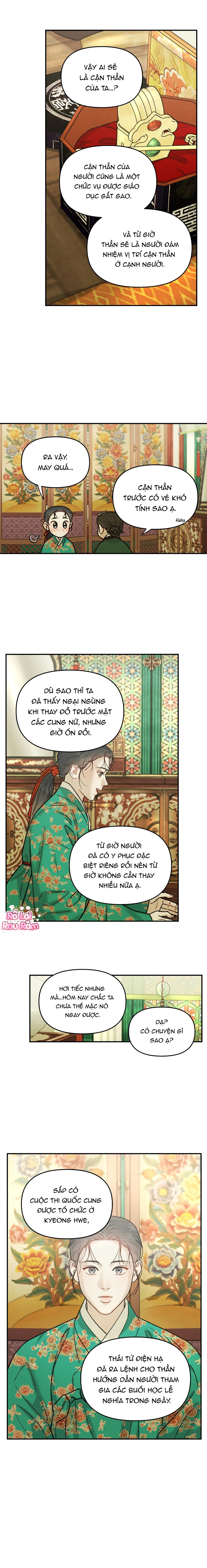 Đọc truyện CẦU THẦN GIÁNG THẾ - Chapter 8