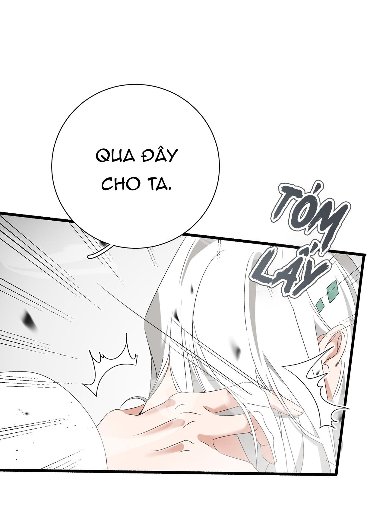 Đọc truyện Xà Yêu Muốn Chạy Trốn - Chapter 25