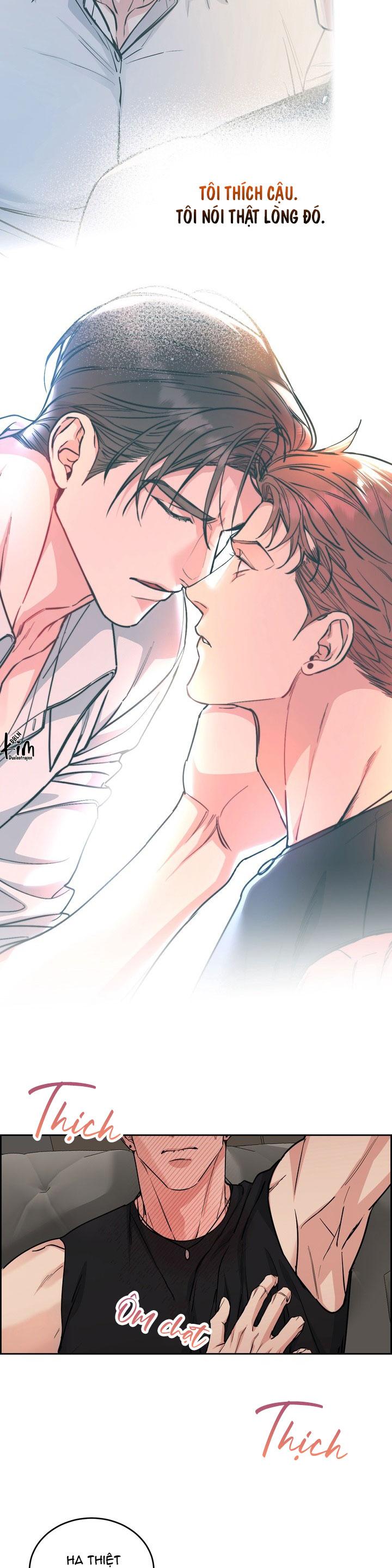 Đọc truyện CHÓ VÀ CHIM - Chapter 40
